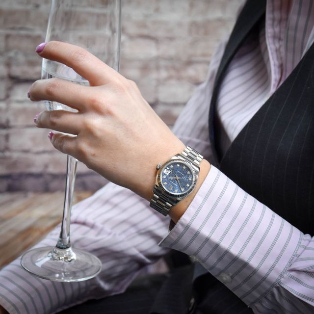 Rolex Mid-Size Datejust 178279 Image 5